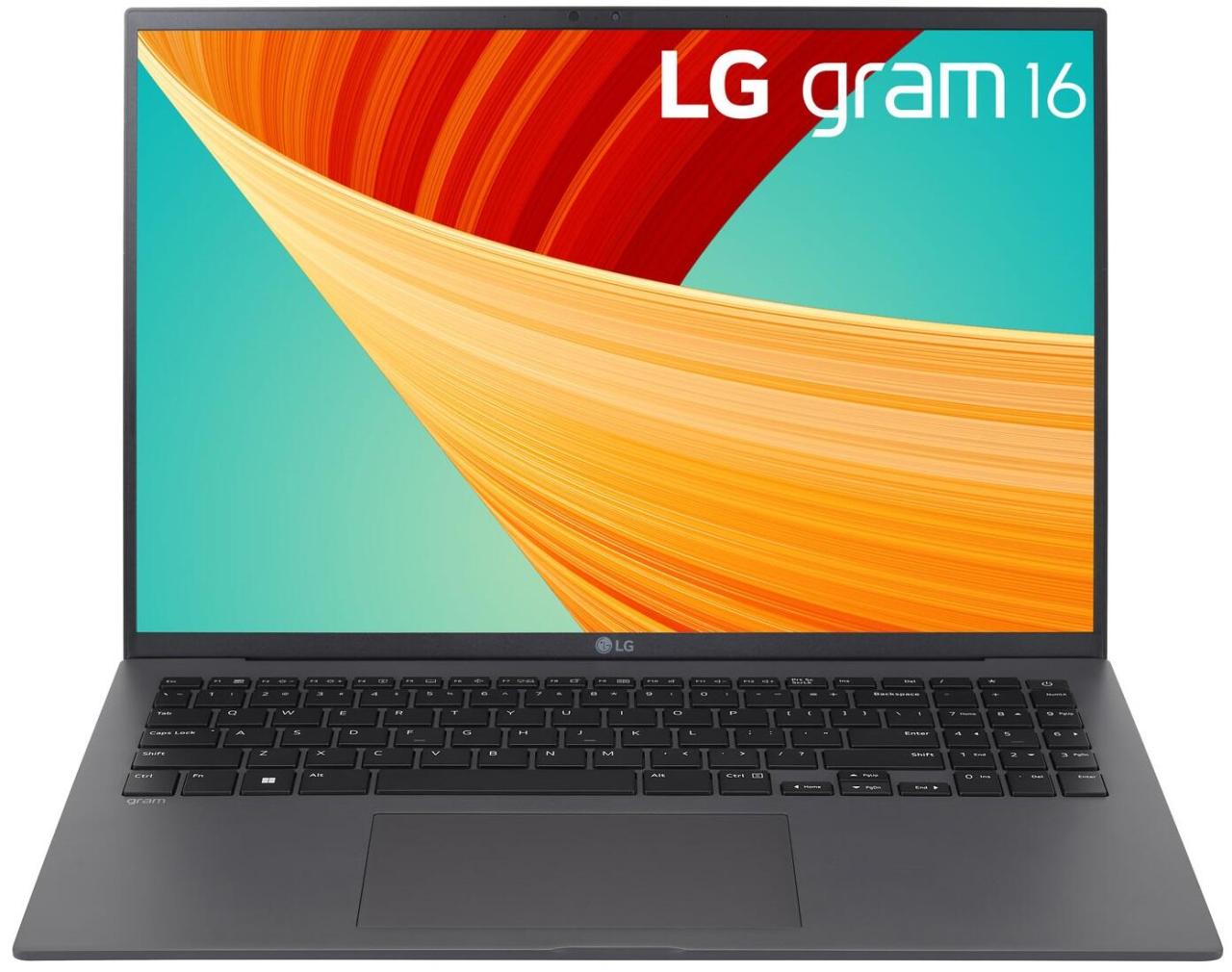 8806087974393 - gram 16Z90R-GAA79G Notebook 406 cm (160 Zoll) 16 GB RAM 1 TB SSD Intel® Core™ i7 1360P