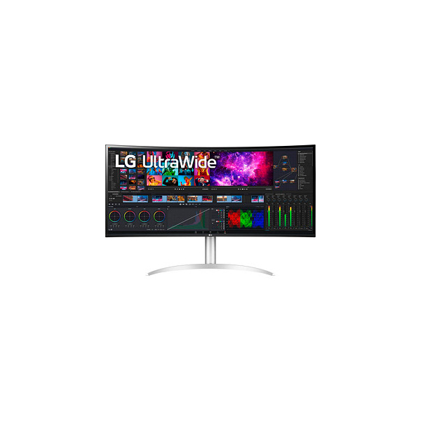 8806087974836 - 40 Bildschirm UltraWide 40WP95CP-W - 5120x2160 - 72Hz - Nano IPS - HDR10 - Thunderbolt 4 - Schwarz - 5 ms AMD FreeSync