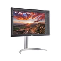 8806087974850 - F (A bis G) LED-Monitor 27UP85NP-W Monitore weiß