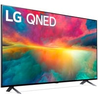 8806087981322 - E (A bis G) QNED-Fernseher 65QNED756RA Fernseher QNEDα5 Gen6 4K AI-ProzessorHDR10HDMI 20Single Triple Tuner schwarz 4k Fernseher