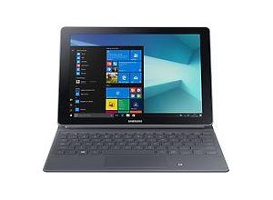 8806088823317 - Galaxy Book 12 256GB SSD [Wi-Fi inkl Keyboard Dock] black