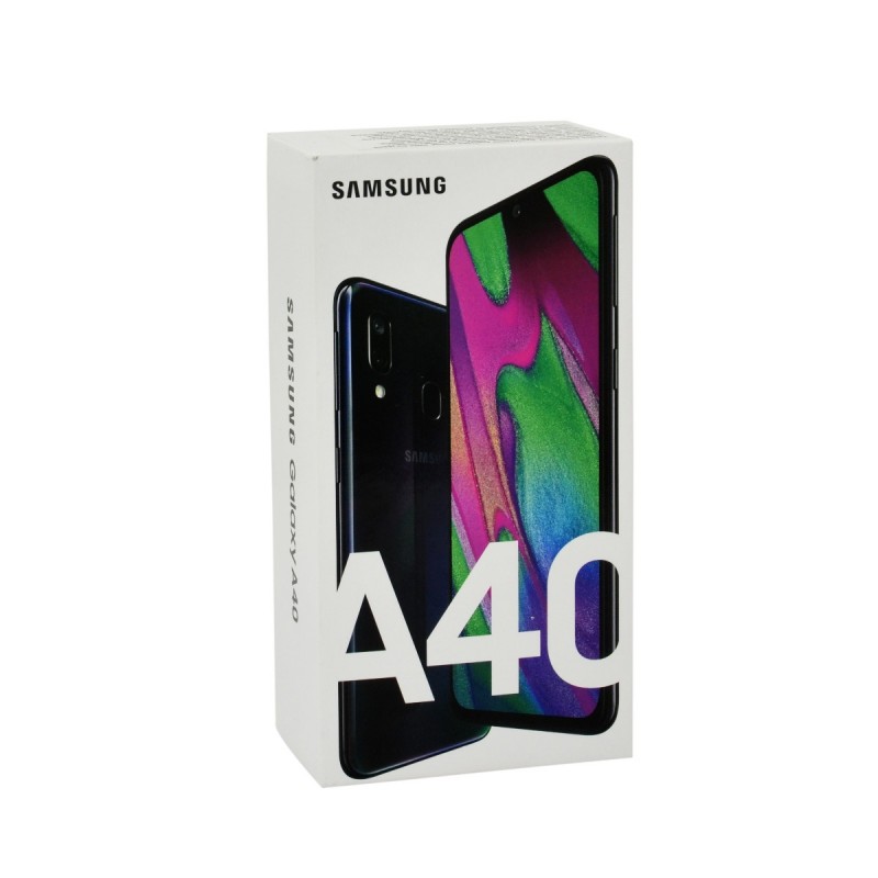 8806090013478 - Smartphone - 64GB B-Ware #4064764   Galaxy A40 Smartphone - 64GB schwarz 17000 8806090013478