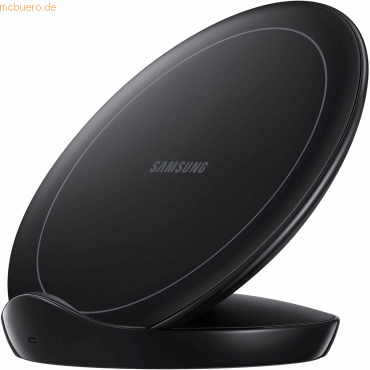 8806090075506 - Wireless Charger Stand EP-N5105TBEGWW schwarz - Samsung