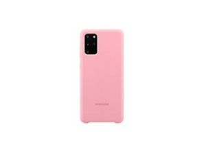 8806090267161 - SAMSUNG Handytasche Silicone Cover EF PG985 fÃ¼r Galaxy S20+ Pink - B-Ware einwandfrei