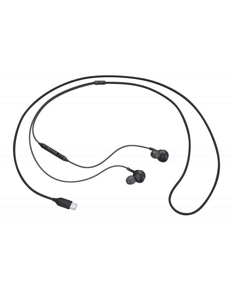 8806090270123 - Sound by AKG Earphones USB Type-C EO-IC100 Sound by AKG Black EO-IC100BBEGEU 8806090270123