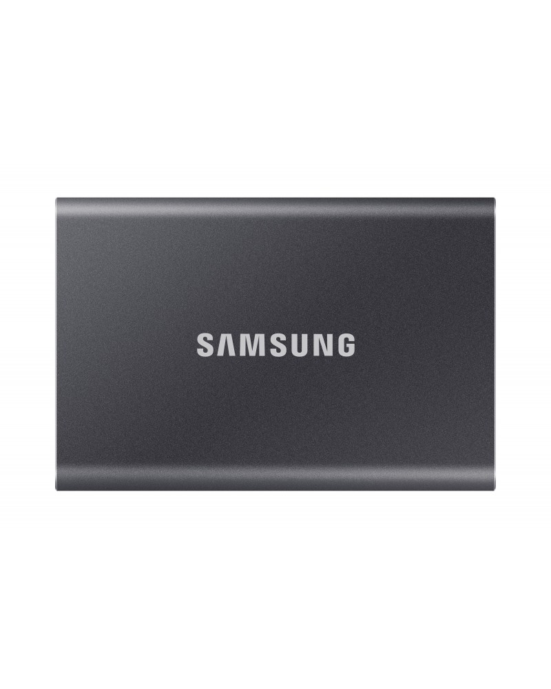 8806090312397 - SAMSUNG Portable SSD T7 500 GB USB 32 Gen2 Typ-C Titan Gray (MU-PC500T WW)