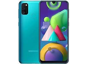 8806090498336 - Galaxy M21 DUOS (64GB) - Green