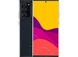 8806090595059 - Exzellent Galaxy Note 20 Ultra | 12 GB | 512 GB | 5G | Dual-SIM | mystic black