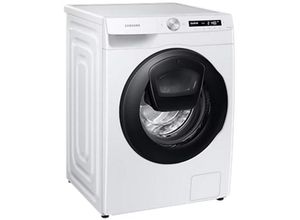 8806090610011 - WW81T554AAW S2 WW5500T Waschmaschine AddWash™ 8 kg - Samsung