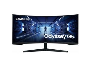 8806090663628 - Odyssey C34G55TWWU 86cm (34) uwqhd Gaming Monitor hdmi dp 165Hz 1ms (LC34G55TWWUXEN) - Samsung