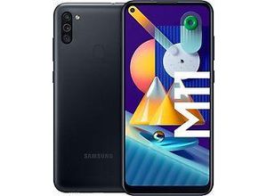 8806090807862 - Galaxy M11 Dual SIM 32GB black