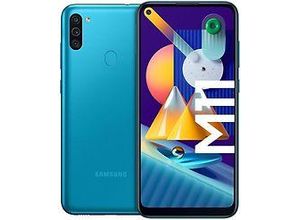 8806090807961 - Galaxy M11 Dual SIM 32GB metallic blue