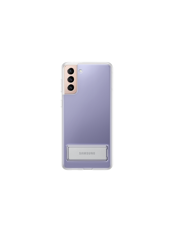 8806090962493 - Clear Standing Cover EF-JG996 für das Galaxy S21+ 5G (Transparent)