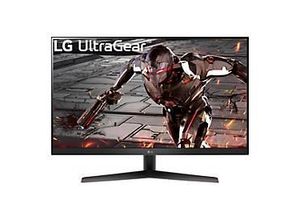 8806091068613 - UltraGear 32GN600-B - LED-Monitor - 80 cm (32) (315 sichtbar) - 2560 x 1440 QHD @ 165 Hz - VA - 350 cd m² - 30001 - HDR10 - 1 ms - 2xHDMI DisplayPort