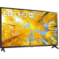 8806091208422 - UHD 43UQ75009LFAEUD Fernseher 1092 cm (43 ) 4K Ultra HD Smart-TV WLAN Schwarz [Energieklasse G] (43UQ75009LFAEUD)