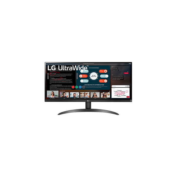 8806091246417 - 29WP500-B 737 cm (29 Zoll) 2560 x 1080 Pixel UltraWide Full HD LED Schwarz