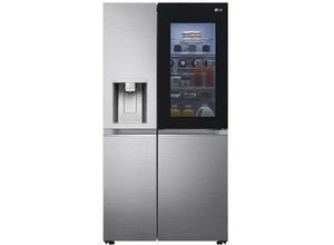 8806091426123 - Amerikanischer Kühlschrank 91cm 635l No Frost - gsxv90pzae LG