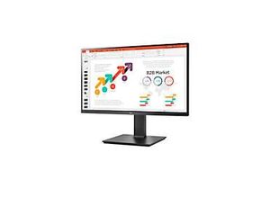 8806091581877 - 24BP450S-B 238 Full hd 169 ips Business Monitor 75Hz hdmi dp vga eingebaute Lautsprecher 5ms (GtG) 75Hz - LG