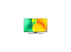 8806091623416 - 43 Flachbild TV 43NANO763QA 43 LED-backlit LCD TV - 4K LED 4K