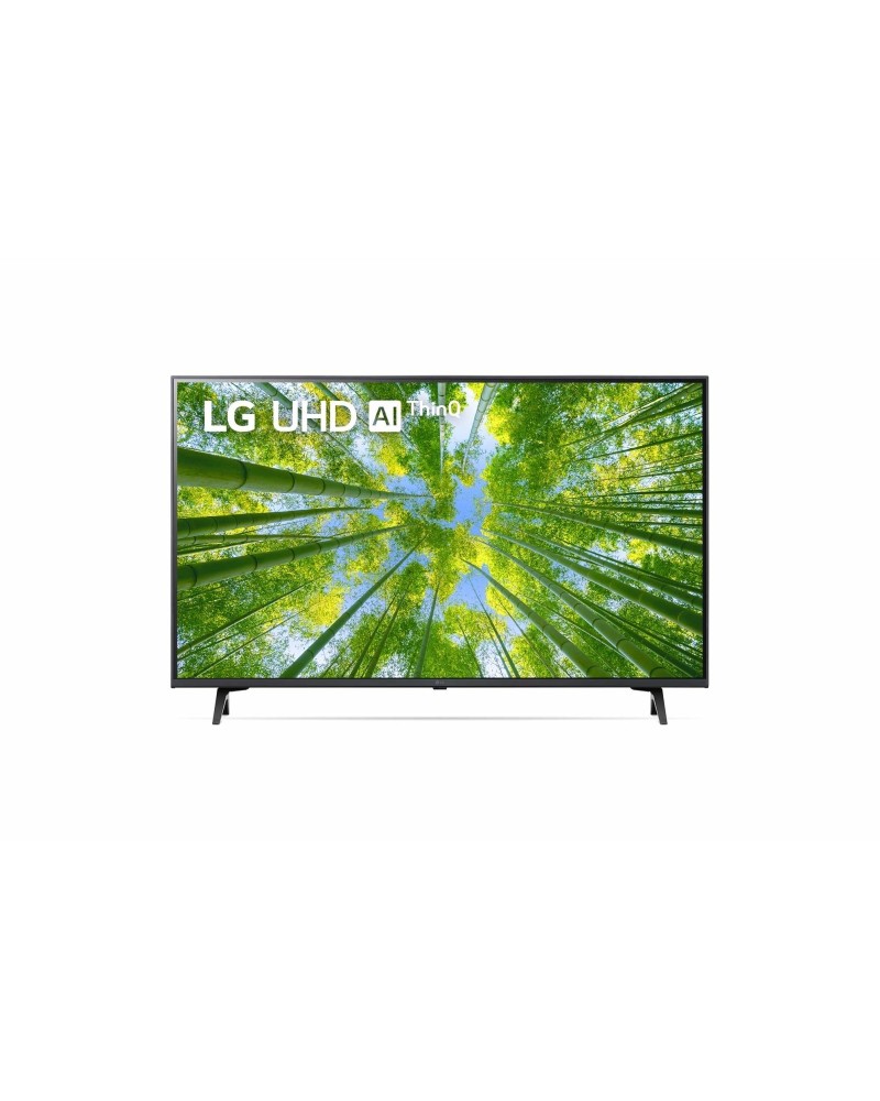 8806091636089 - Electronics 43UQ80009LBAEUD LED-TV 109 cm 10920cm (43) - DVB-C DVB-S2 DVB-T2 UHD Smart TV WLAN CI+ [Energieklasse G] (43UQ80009LBAEUD)