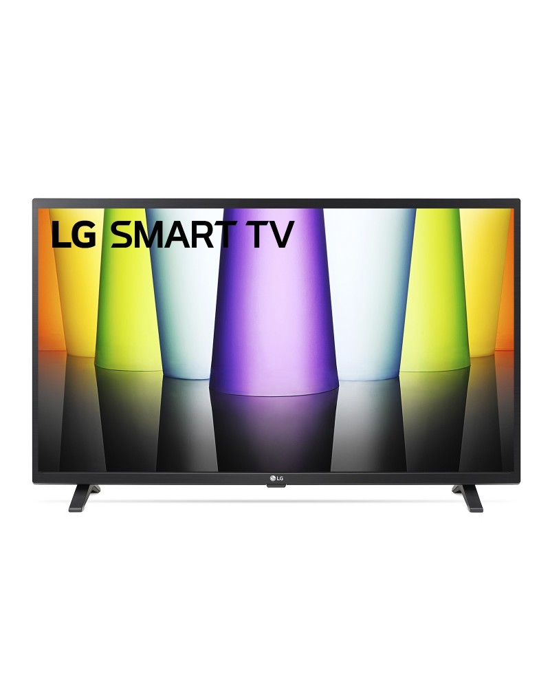 8806091636959 - 32LQ63006LA - 80 cm (32) Diagonalklasse LQ6300 Series LCD-TV mit LED-Hintergrundbeleuchtung - Smart TV - ThinQ AI webOS - 1080p 1920 x 1080 - HDR