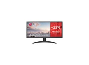 8806091731418 - 26WQ500-B - UltraWide Ultra Wide 26 Zoll Monitor 219 IPS-Panel 2560x1080 1ms mbr 300cd m² 10001 sRGB >98% Super Auflösung+ HDR10 HDMIx2