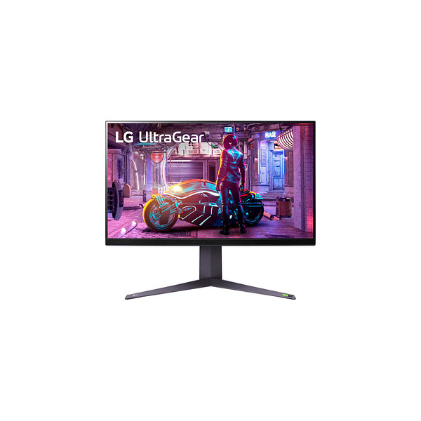 8806091784377 - 32 Bildschirm UltraGear 32GQ850-B - 2560x1440 - 240Hz - Nano IPS - Schwarz - 1 ms AMD FreeSync 2