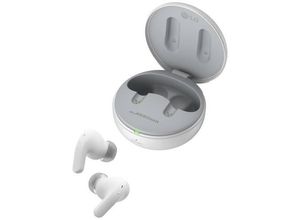 8806091798763 - Electronics TONE Free DT60Q In Ear Kopfhörer Bluetooth® Stereo Weiß Noise Cancelling Ladecase