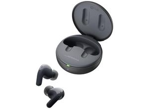 8806091798770 - Electronics TONE Free DT90Q Ear Free Kopfhörer Bluetooth® Stereo Schwarz Noise Cancelling Mikrofon-Rauschunterdrückung Headset Ladecase