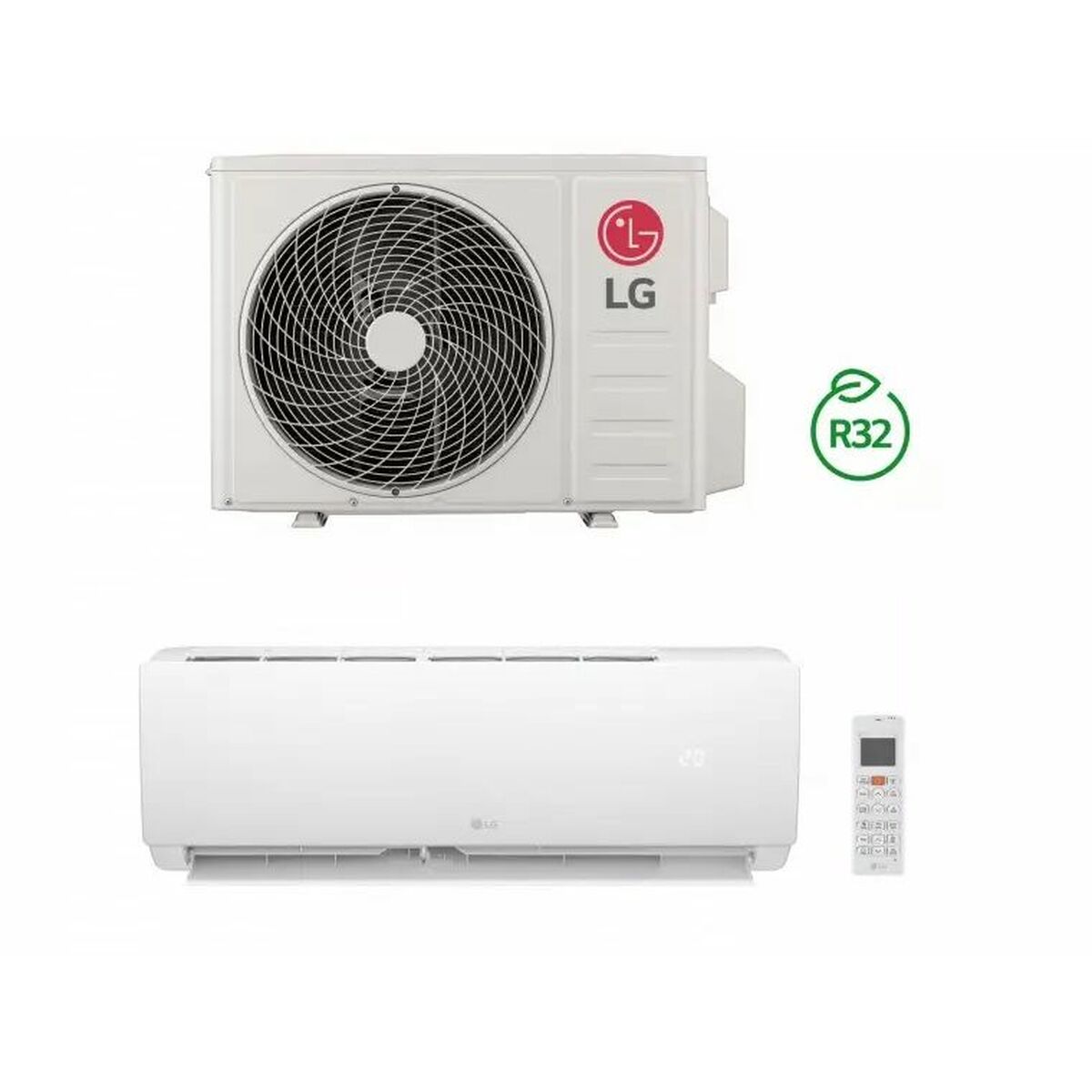 8806091868190 - Air Conditioning LGWIFI24SET White A++ A+++