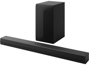 8806091926906 - Soundbar DS60T Lautsprecher Clear Voice Pro Kabelloser Subwoofer schwarz Bluetooth