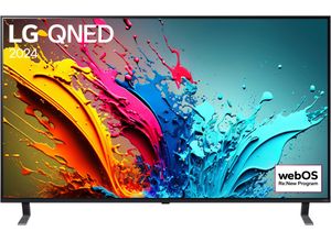 8806091935014 - Electronics 55QNED85T6C (1388 cm (55 Zoll) schwarz UltraHD 4K HDR10 Triple-Tuner ki Prozessor 120Hz Panel) (55QNED85T6CAEU) - LG