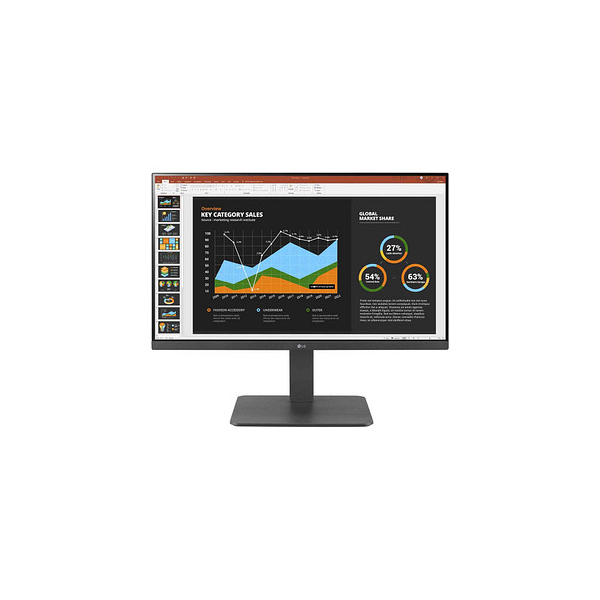 8806091957290 - 24 Bildschirm 24BR650B-C - LED monitor - Full HD (1080p) - 24 - Schwarz - 5 ms