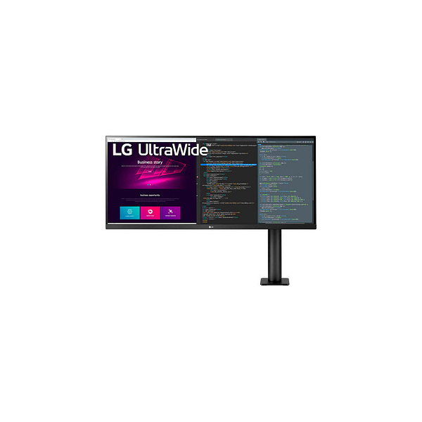 8806091969248 - 34 Bildschirm UltraWide 34WN780P-B - LED monitor - 34 - HDR - Schwarz - 5 ms AMD FreeSync