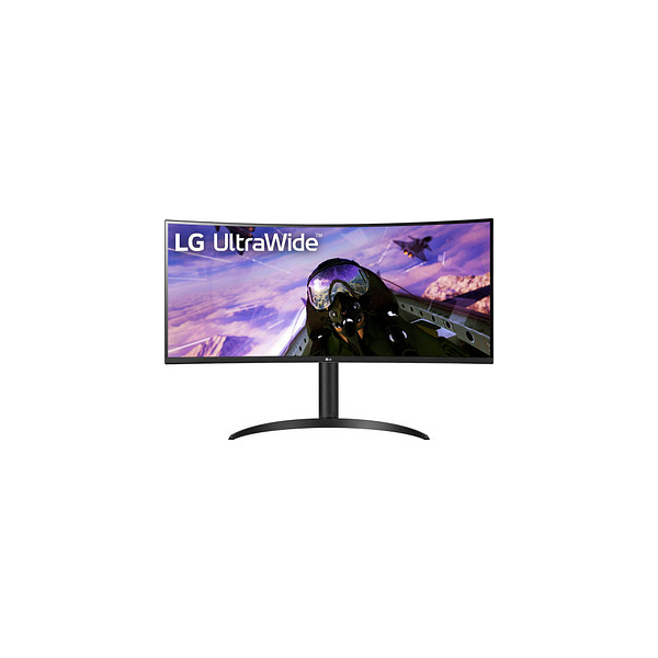 8806091970589 - 34 Bildschirm UltraWide 34WP65CP-B - 3440x1440 - 160Hz - VA - Schwarz - 5 ms AMD FreeSync Premium