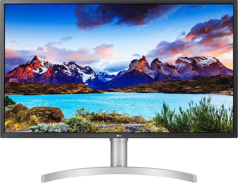 8806091970688 - 32 Bildschirm 32UL750P-W - LED monitor - 4K - 32 - HDR - Weiß - 4 ms AMD FreeSync