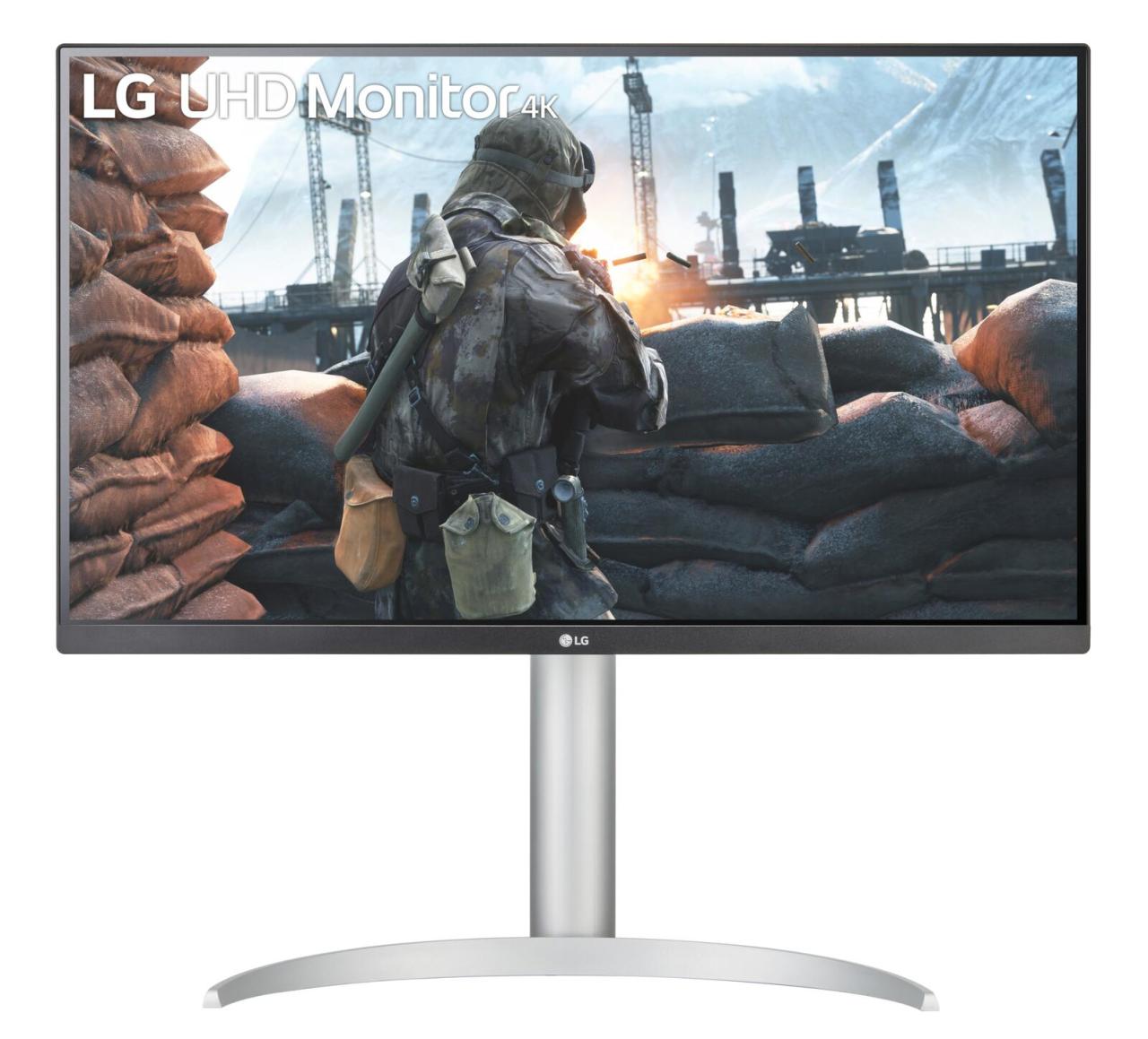 8806091970725 - 27 27UP650P-W - LED monitor - 4K - 27 - HDR - 5 ms - Bildschirm