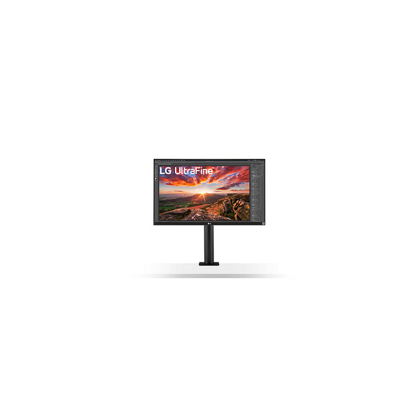 8806091984227 - UltraFine Ergo 27UN880P-B - UN880P Series - LED-Monitor - 68 cm (27) - 3840 x 2160 4K @ 60 Hz - IPS