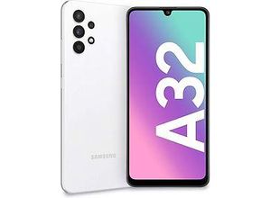 8806092082373 - Galaxy A32 4G Dual SIM 128GB awesome white
