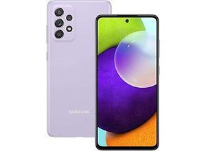 8806092089785 - Galaxy A52 Dual SIM 256GB awesome violet