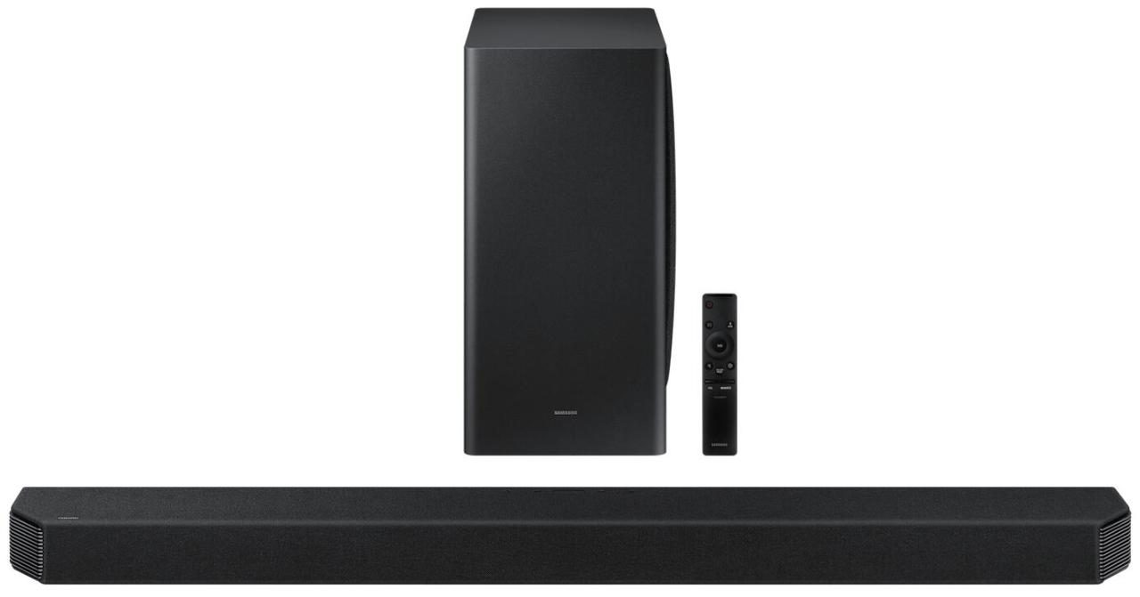 8806092177260 - 0 Soundbar HW-Q900A