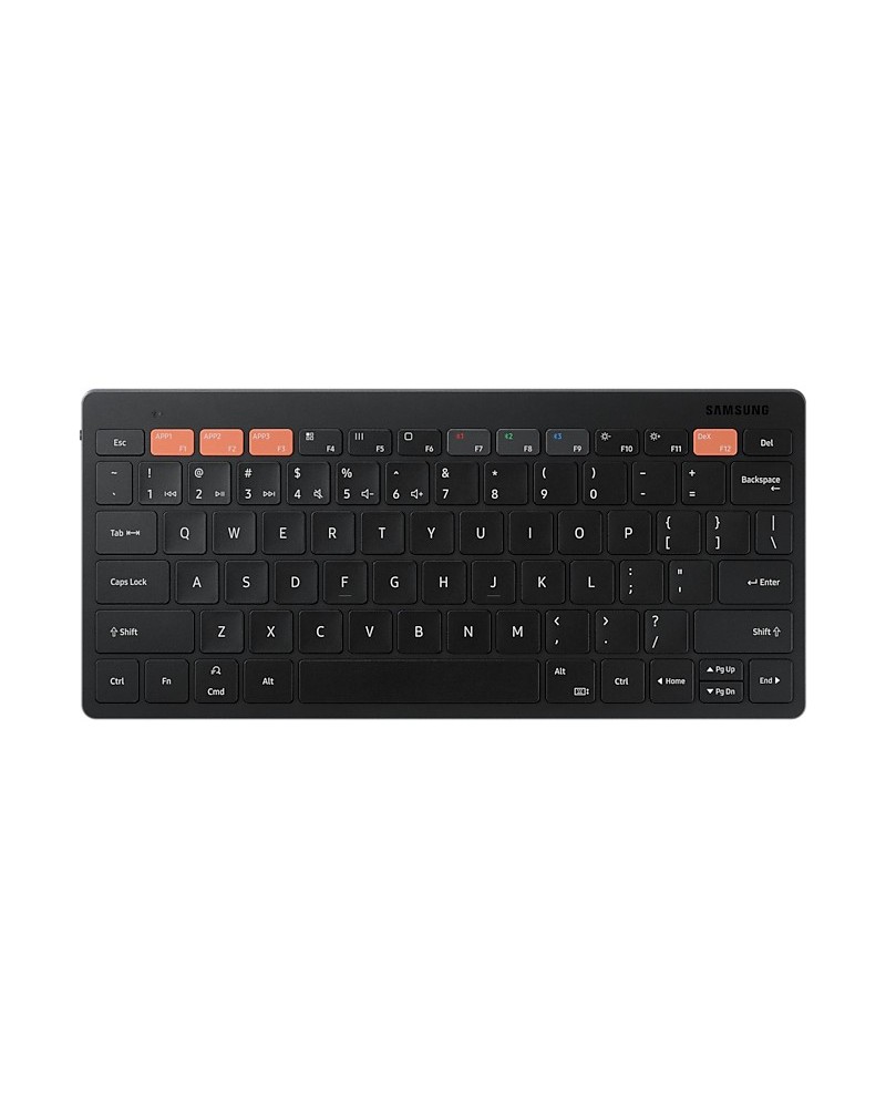 8806092201569 - Smart Keyboard Trio 500 EJ-B3400 - keyboard - QWERTZ - German - black - Tastaturen - Deutsch - Schwarz