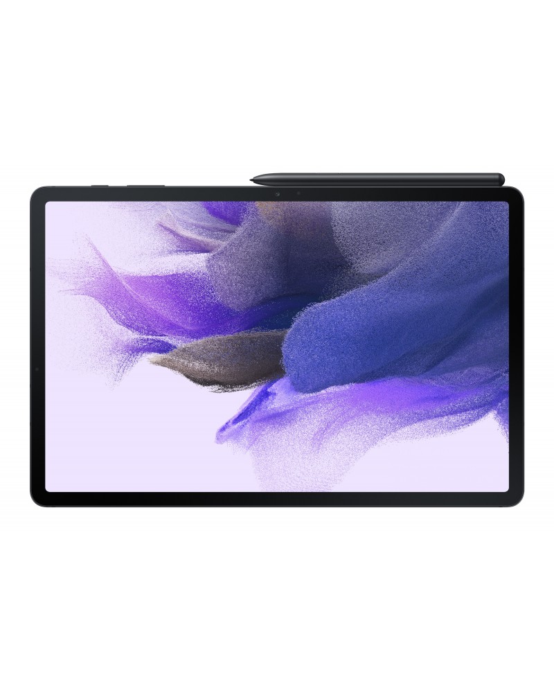 8806092276093 - Galaxy Tab S7 FE 5G LTE 4G UMTS 3G GSM 2G WiFi 64 GB Schwarz Android-Tablet 315 cm (124 Zoll) 22 GHz Qualcomm® Snapdragon Android™ 11 2560 x