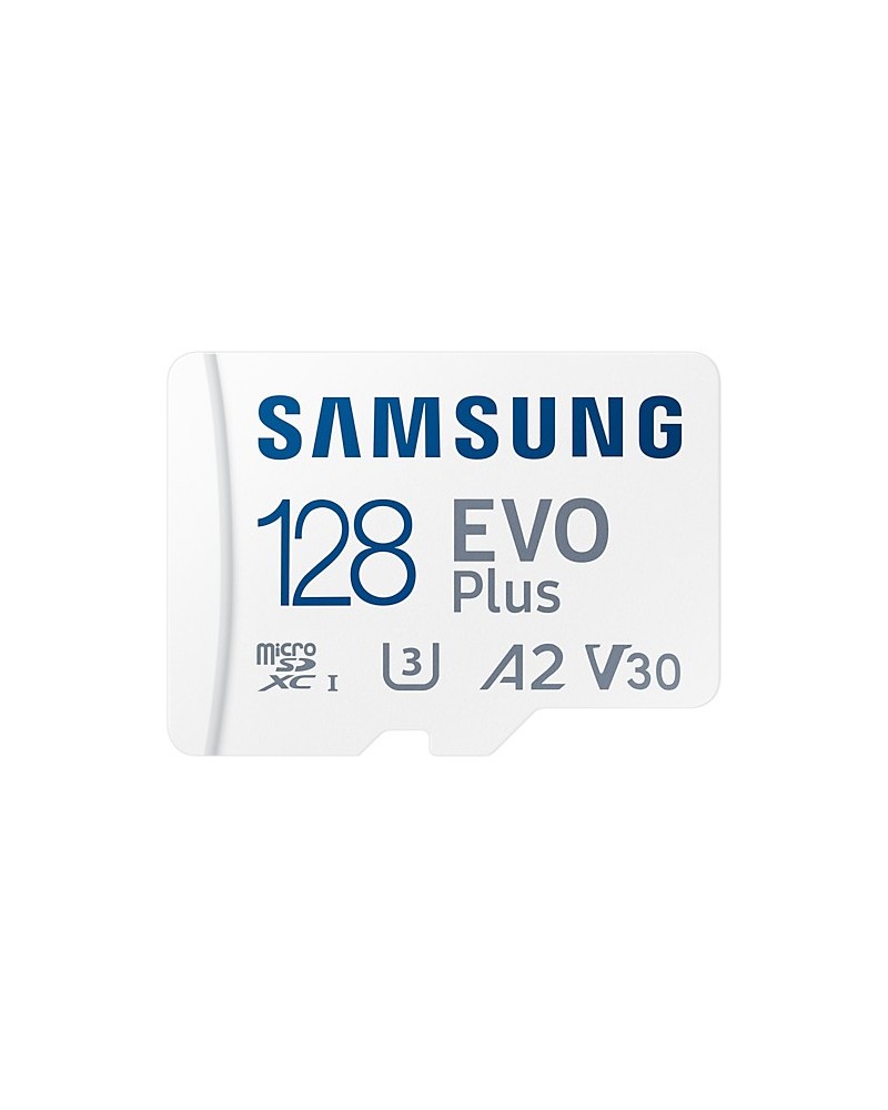 8806092411159 - Speicherkarte EVO Plus MB-MC128KA EU Micro-SDXC mit SD-Adapter V30 bis 130 MB s 128 GB 8806092411159 SAMSUNG