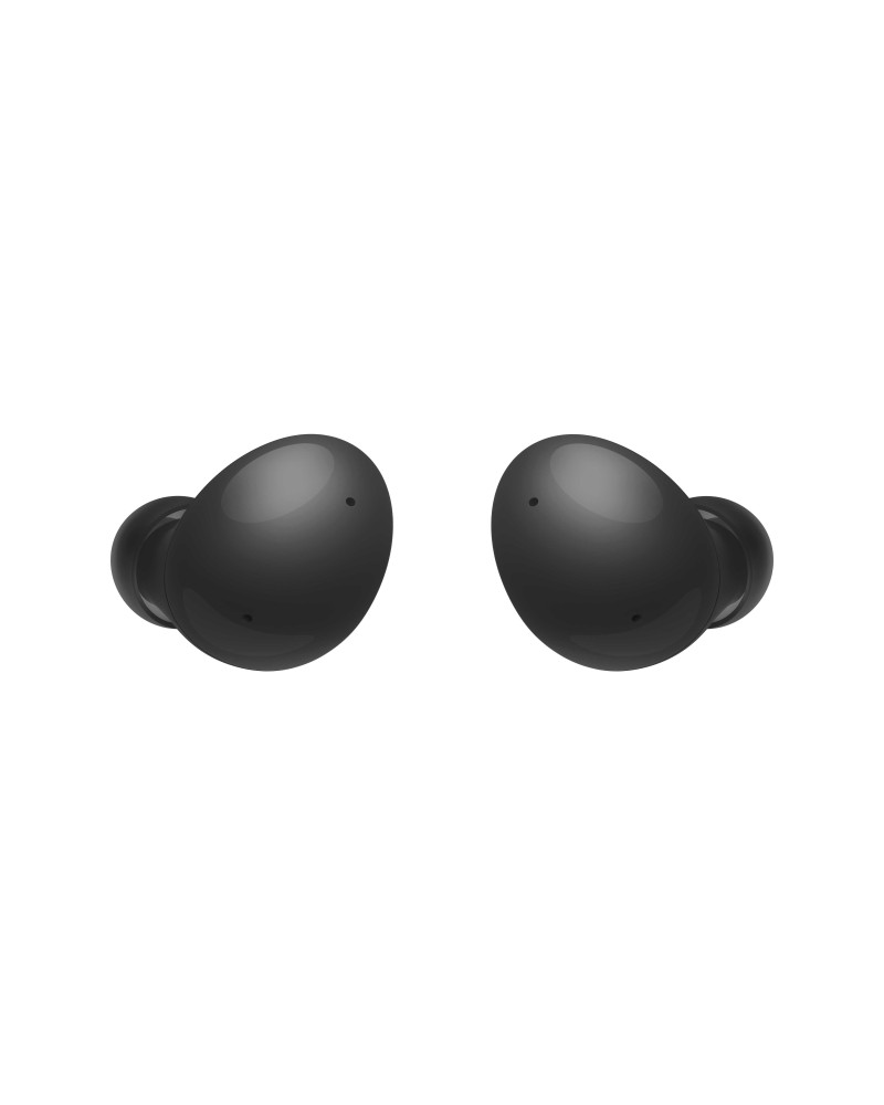 8806092507234 - Galaxy Buds2 - True Wireless-Kopfhörer mit Mikrofon - im Ohr - Bluetooth - aktive Rauschunterdrückung - Graphite - für Galaxy A72 A72 5G S20 S21 S21 5G S21+ 5G Watch4 Z Flip3 5G Z Fold2 5G Z Fold3 5G