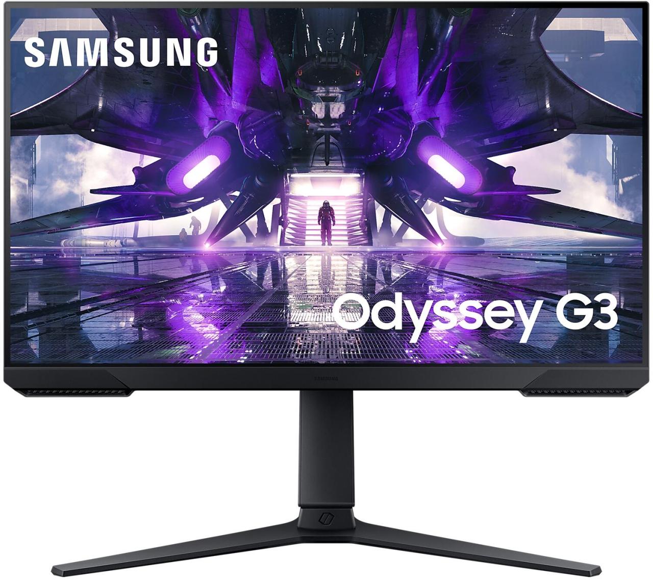 8806092802117 - Odyssey G3 – S24AG320NU – Full hd VA-Gaming-Monitor – 165 Hz – 24 Zoll - Samsung