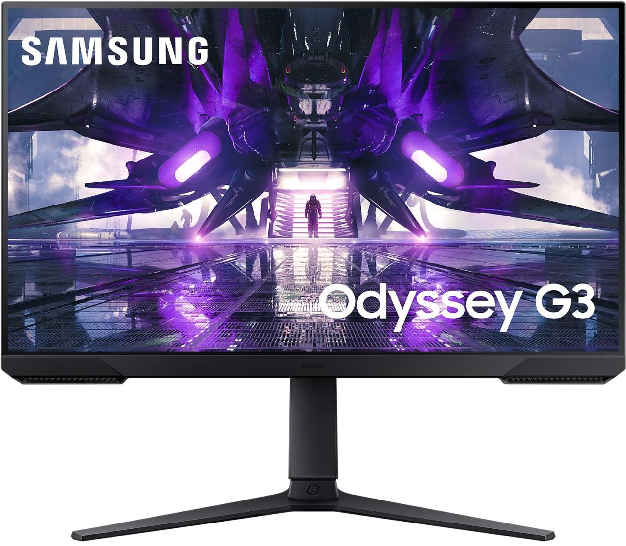 8806092802148 - 27 Bildschirm Odyssey G3 S27AG320NU - Schwarz - 1 ms AMD FreeSync Premium 8806092802148 - 27 Bildschirm Odyssey G3 S27AG320NU - Schwarz - 1 ms AMD FreeSync Premium