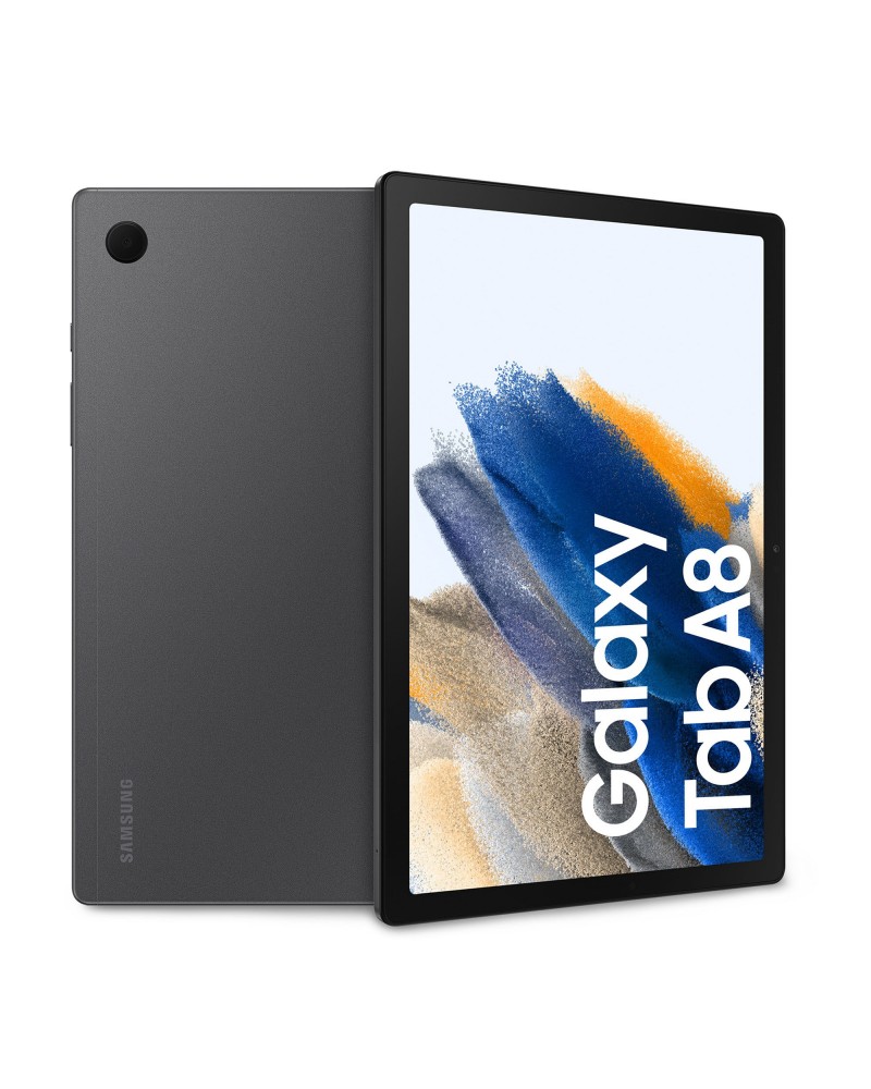 8806092943476 - Galaxy Tab A8 - Tablet - Android - 64 GB - 2669 cm (105) TFT (1920 x 1200) - microSD-Steckplatz - Dunkelgrau