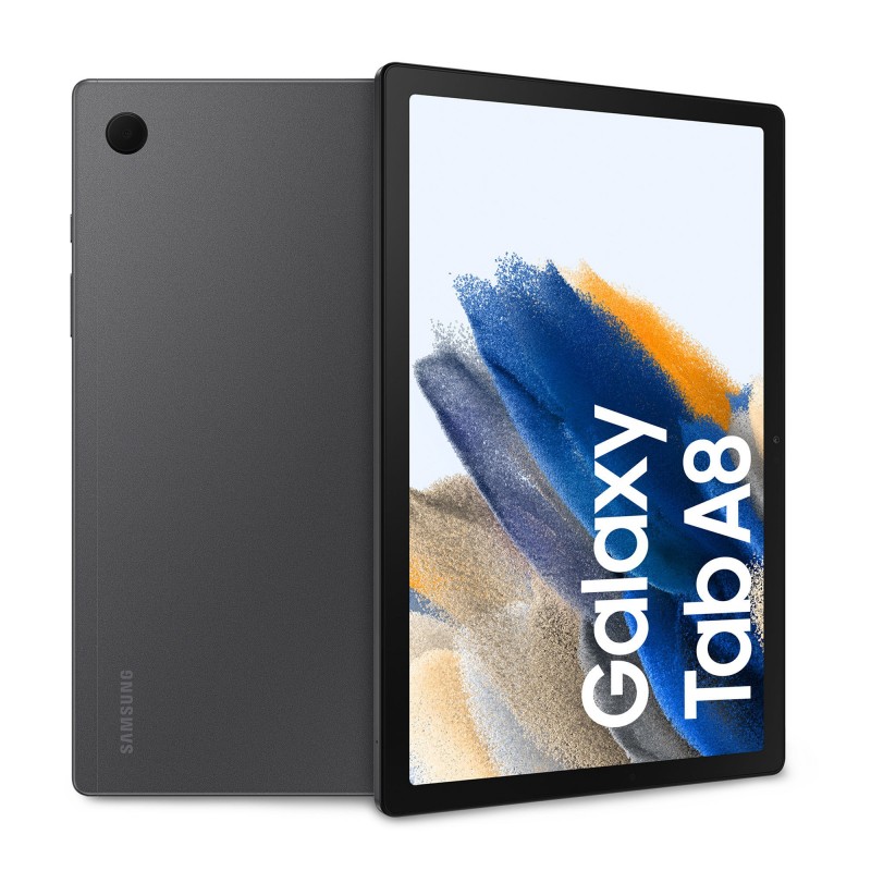 8806092943704 - Galaxy Tab A8 - Tablet - Android - 32GB - 2669 cm (105) TFT (1920 x 1200) - microSD-Steckplatz - Dunkelgrau (SM-X200NZAAEUE)