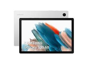 8806092952058 - Galaxy Tab A8 105 64GB [Wi-Fi + 4G] silver